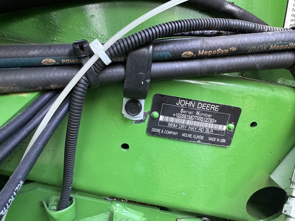 Used 2025 John Deere 561M Round Balers at Horizon Ag & Turf in Warburg, AB - Photo8