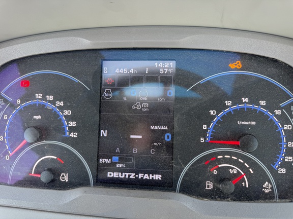 2022 Deutz Fahr 6140 - Photo18