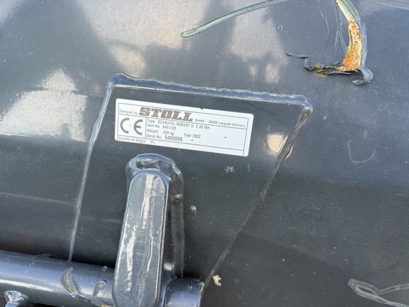 2022 Deutz Fahr 6140 - Photo17