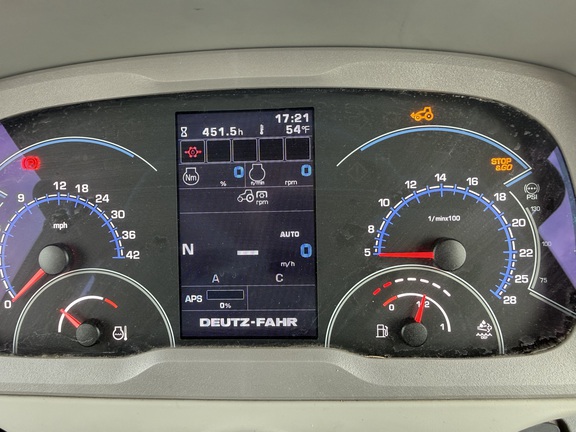 2022 Deutz Fahr 6140 - Photo14