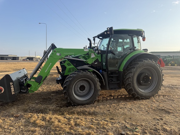 2022 Deutz Fahr 6140 - Photo4