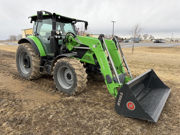  Deutz Fahr 6140