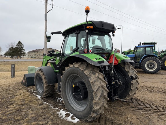 2022 Deutz Fahr 6140 - Photo5