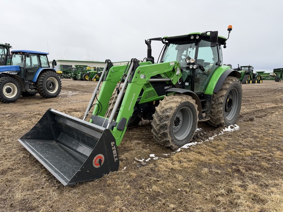 2022 Deutz Fahr 6140 - Photo7