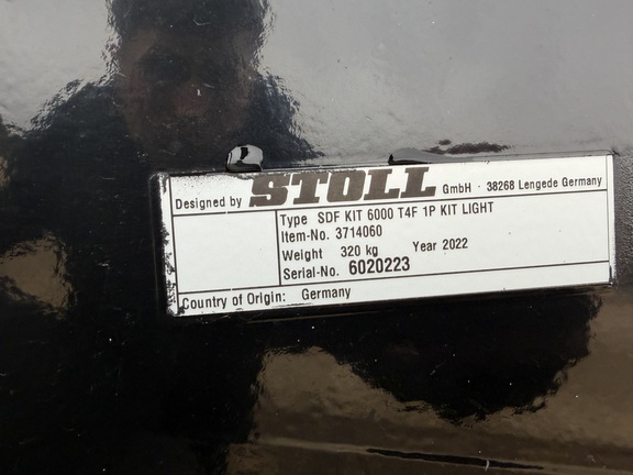 2022 Deutz Fahr 6140 - Photo40