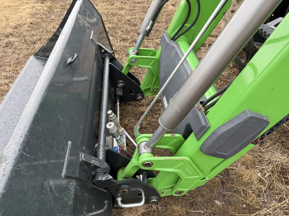 2022 Deutz Fahr 6140 - Photo22