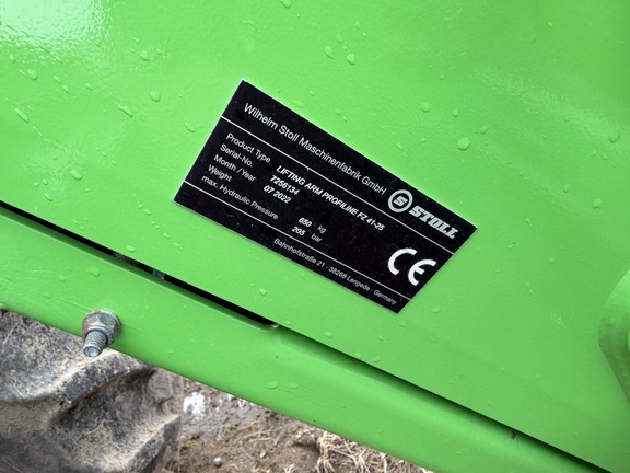 2022 Deutz Fahr 6140 - Photo39