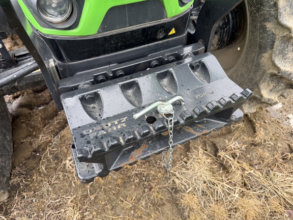 2022 Deutz Fahr 6140 - Photo20