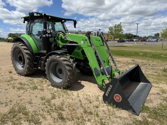 Deutz Fahr 6140