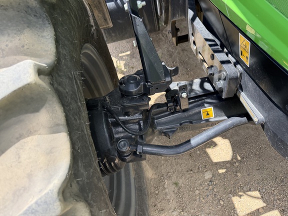 2022 Deutz Fahr 6140 - Photo12
