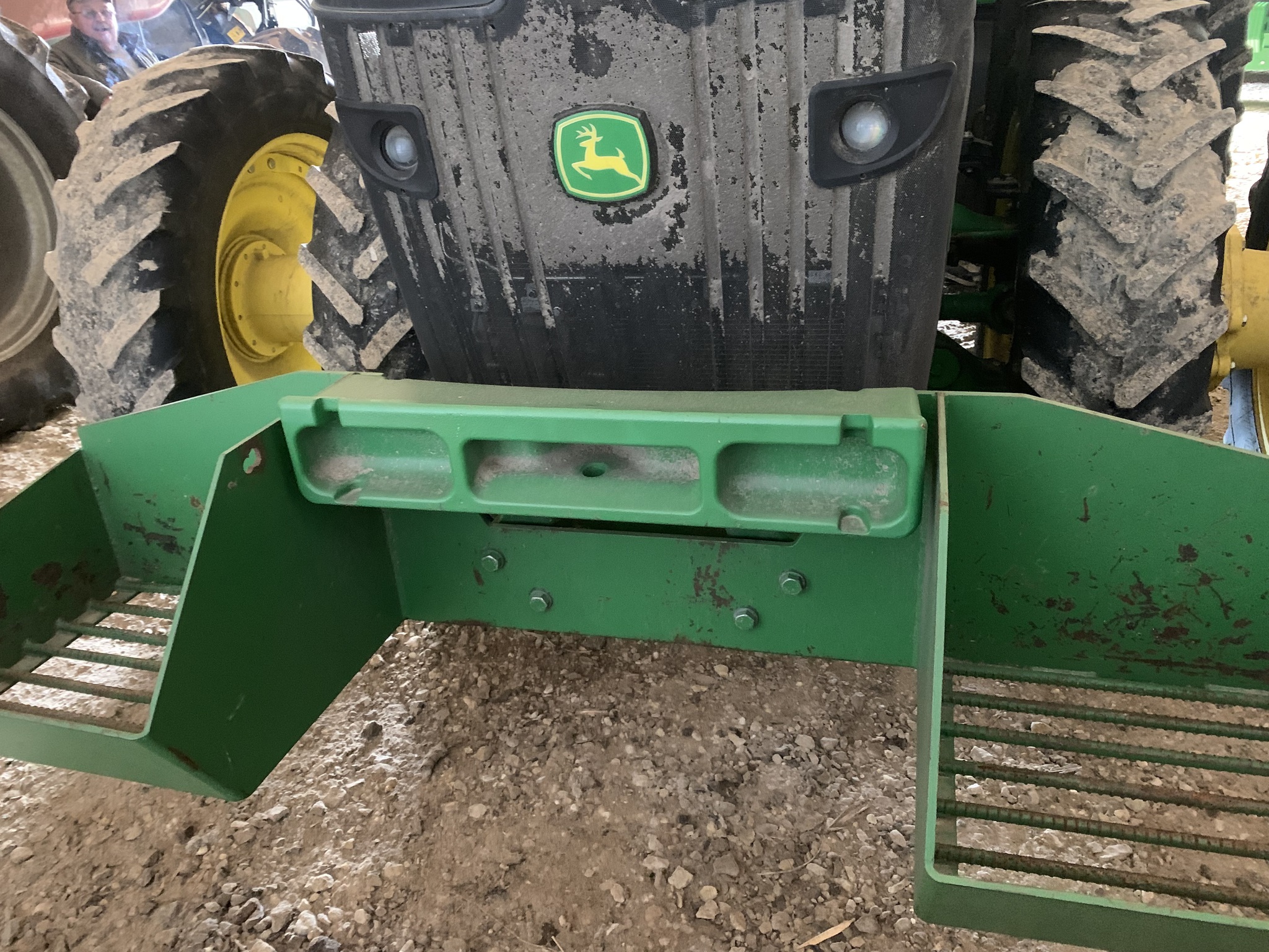 2014 John Deere 8345R Image 5