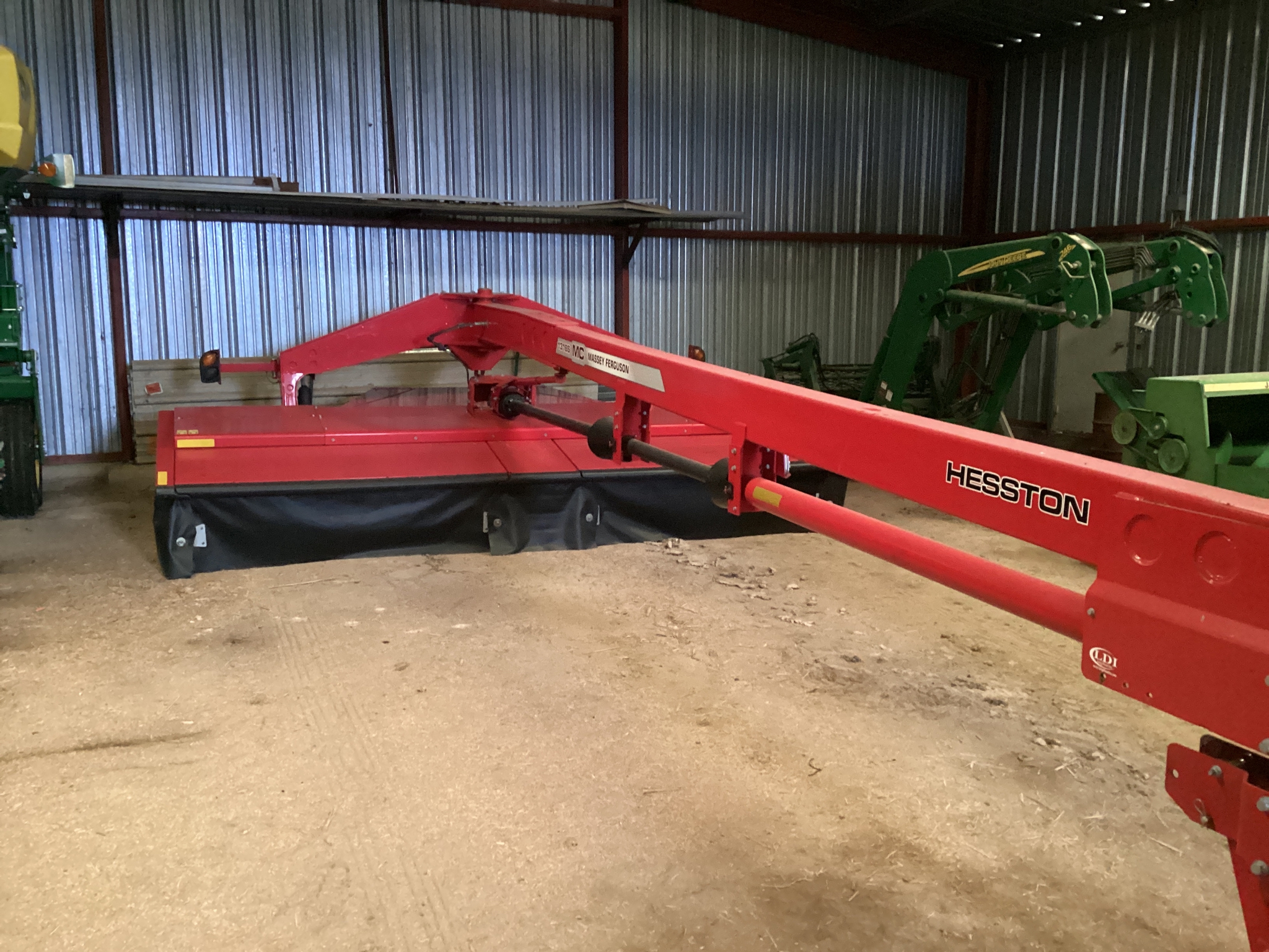 2023 Massey Ferguson 1316S Image 8