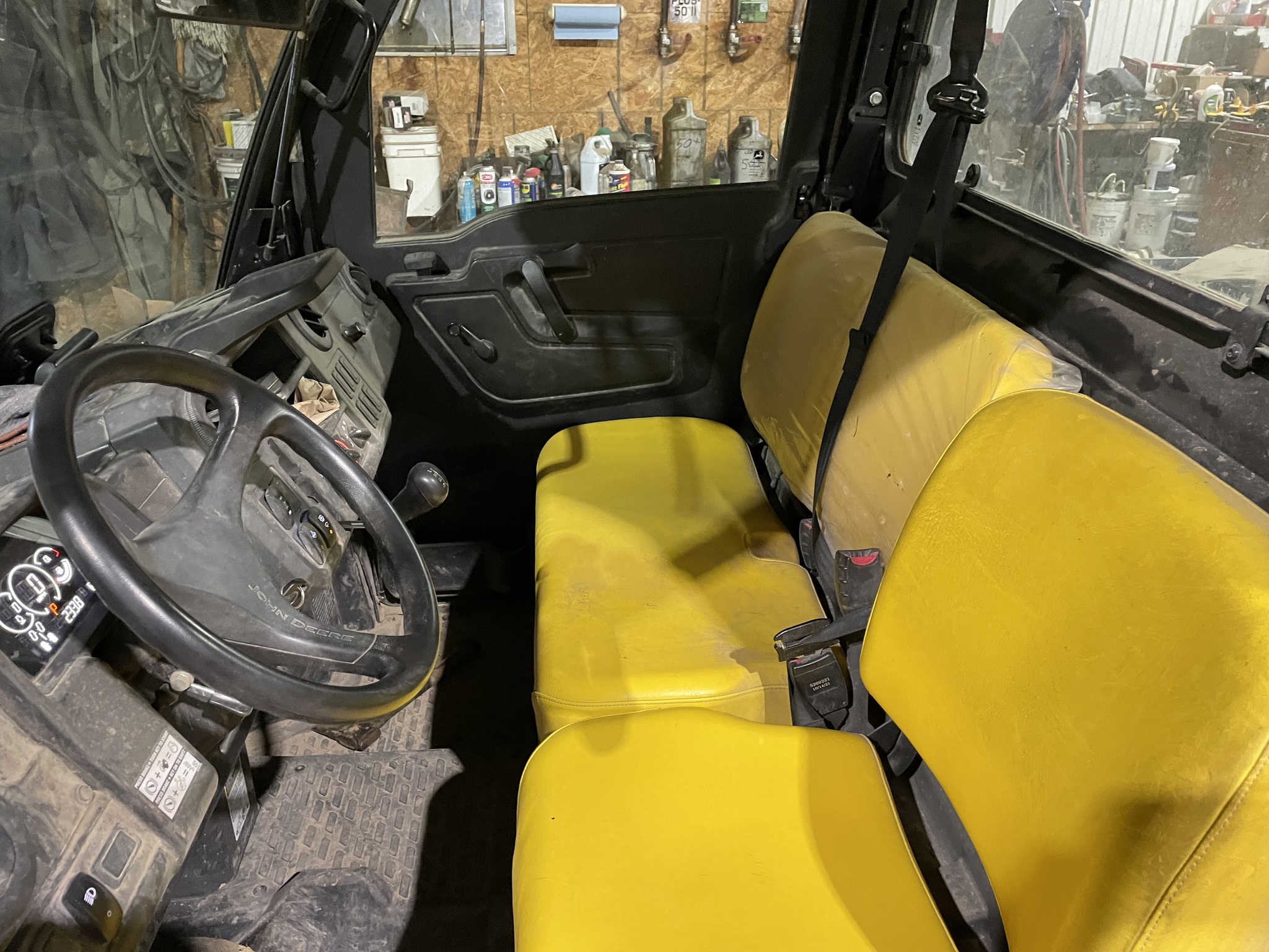 2022 John Deere XUV 835M Image 4