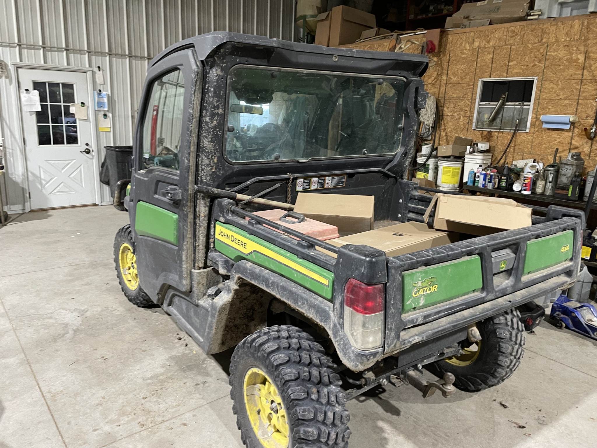 2022 John Deere XUV 835M Image 5