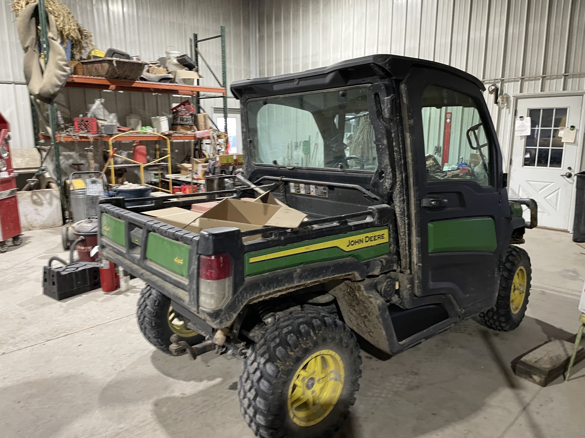 2022 John Deere XUV 835M Image 6