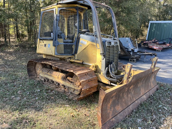  John Deere 450H Photo 2