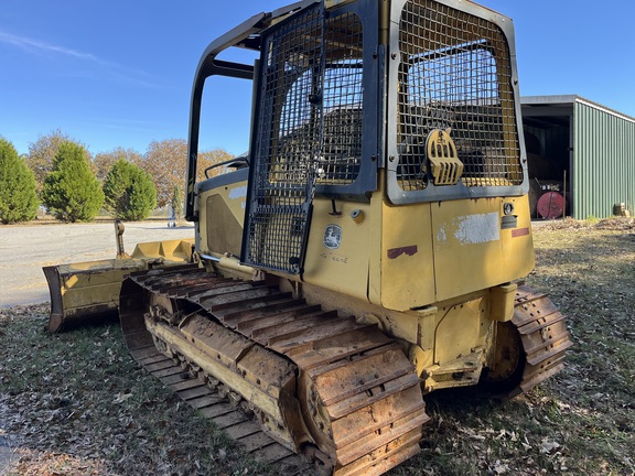  John Deere 450H Photo 3