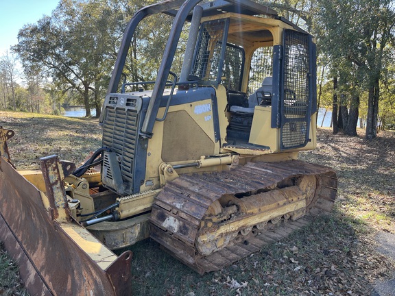  John Deere 450H Photo 4