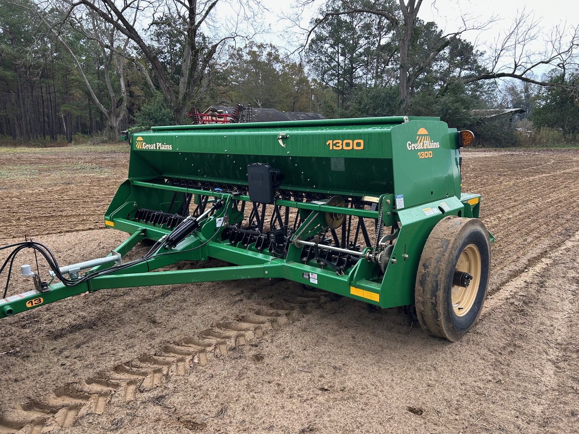 2026 Great Plains GP1300 Image 1