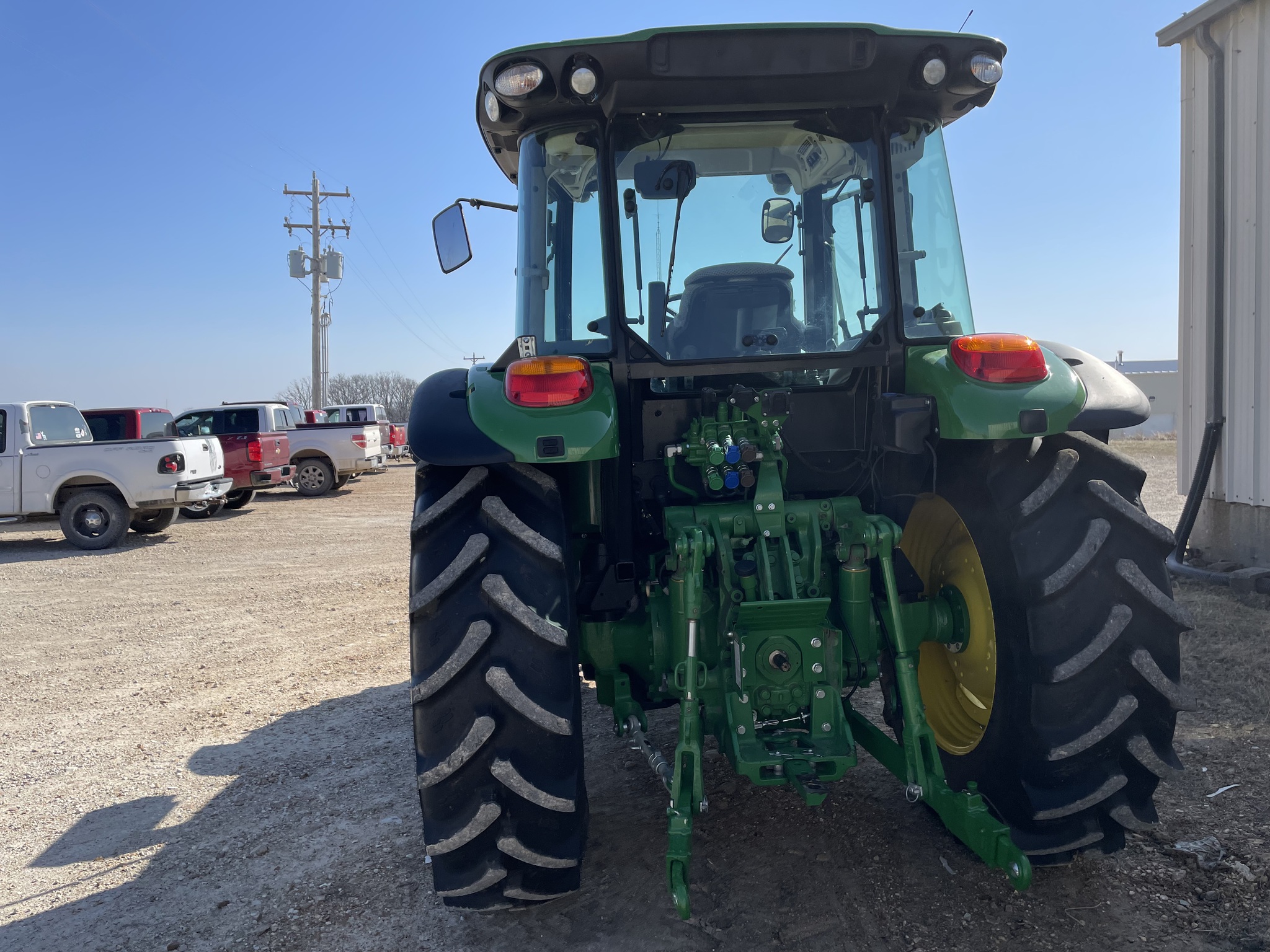  2023 John Deere 5100M at Heritage Tractor in Rolla, MO