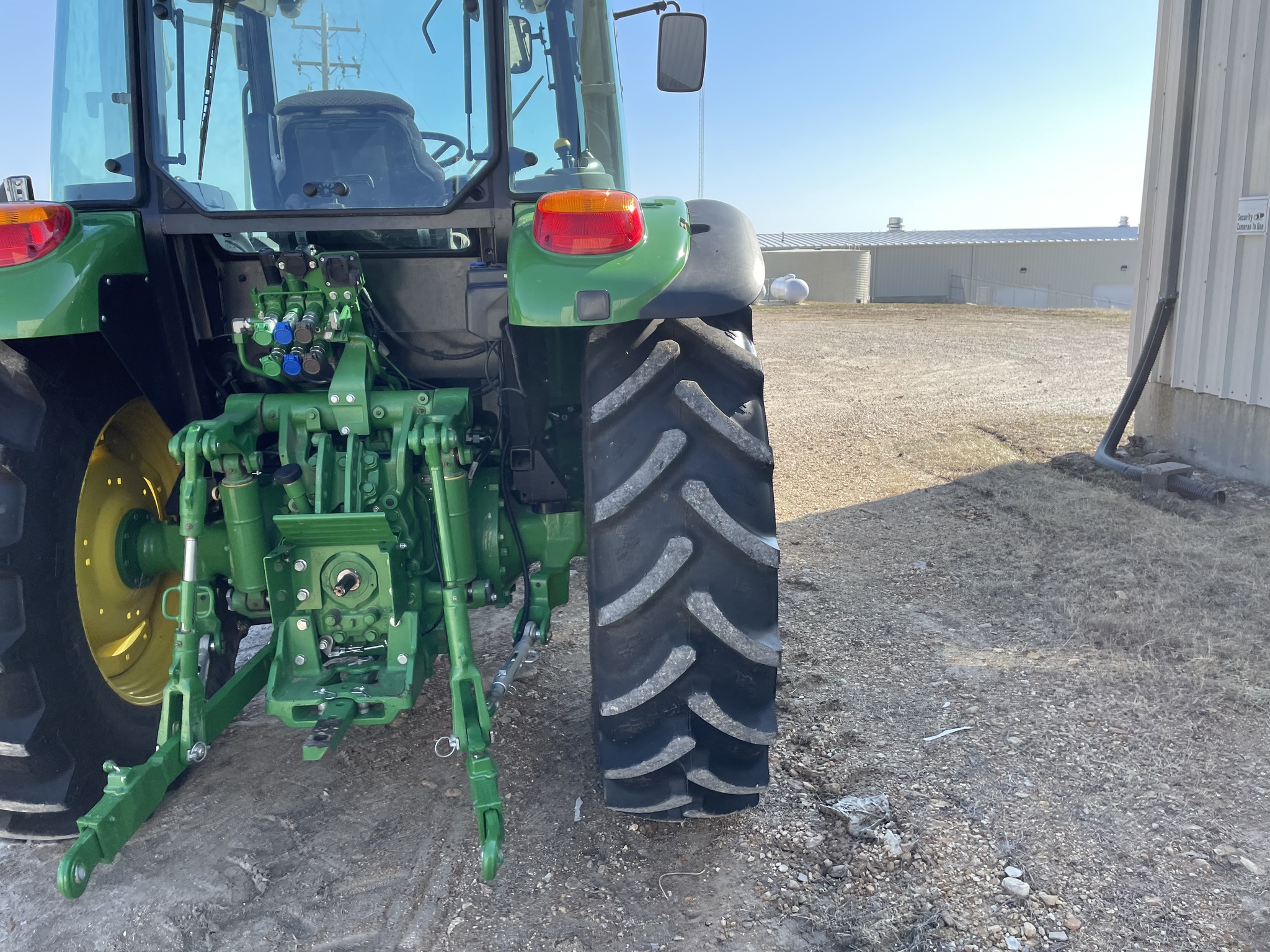  2023 John Deere 5100M at Heritage Tractor in Rolla, MO