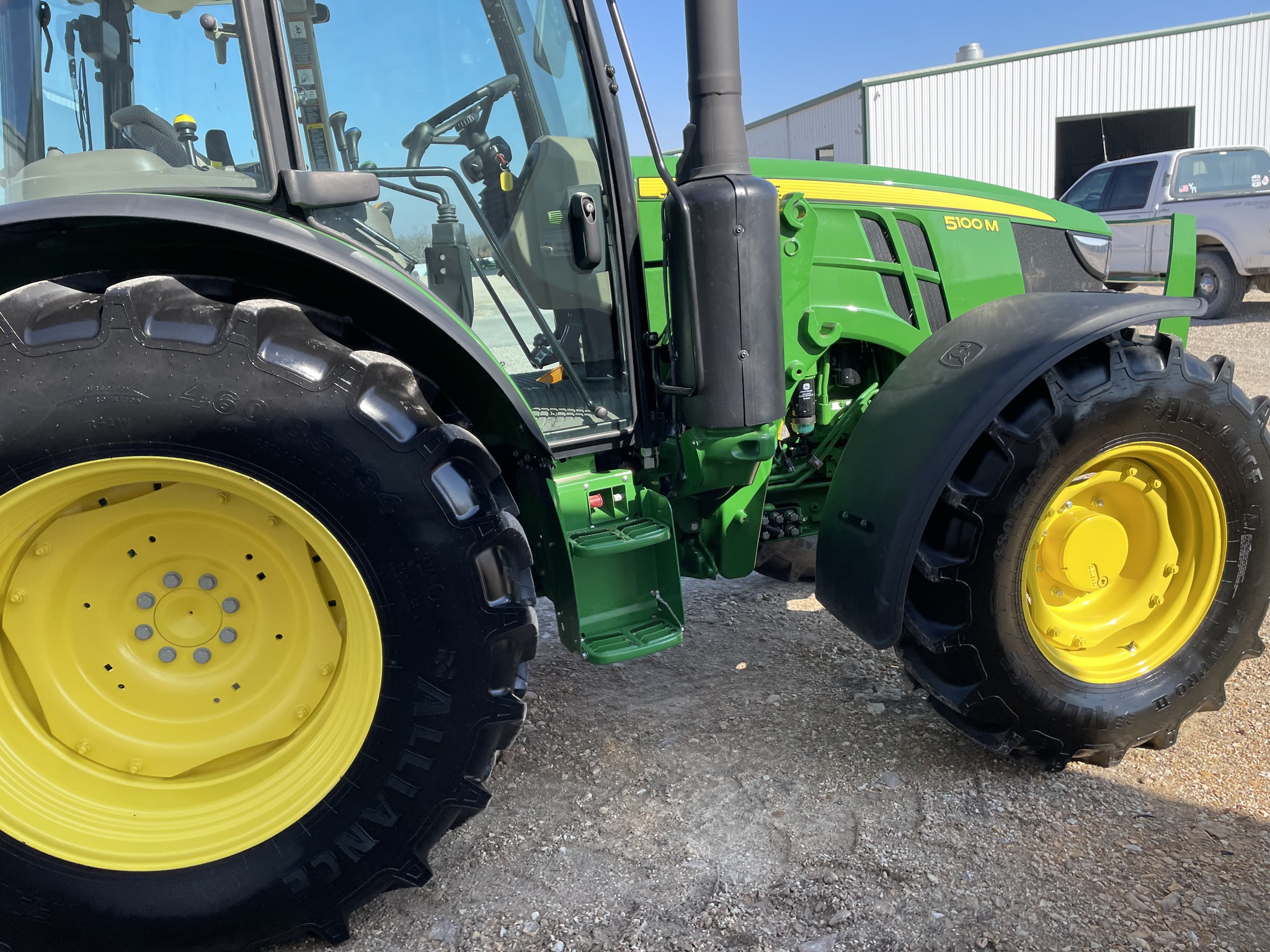  2023 John Deere 5100M at Heritage Tractor in Rolla, MO