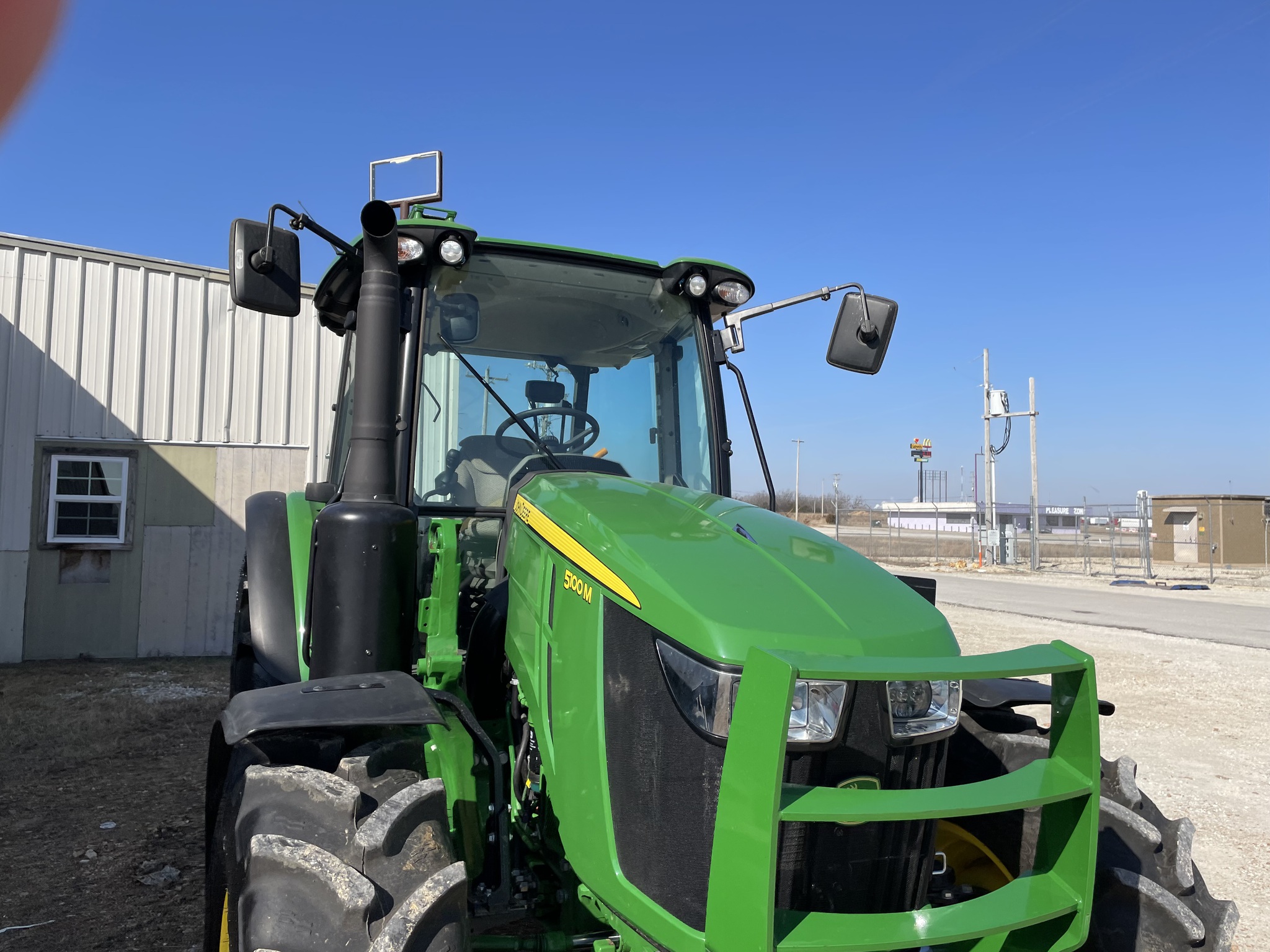  2023 John Deere 5100M at Heritage Tractor in Rolla, MO