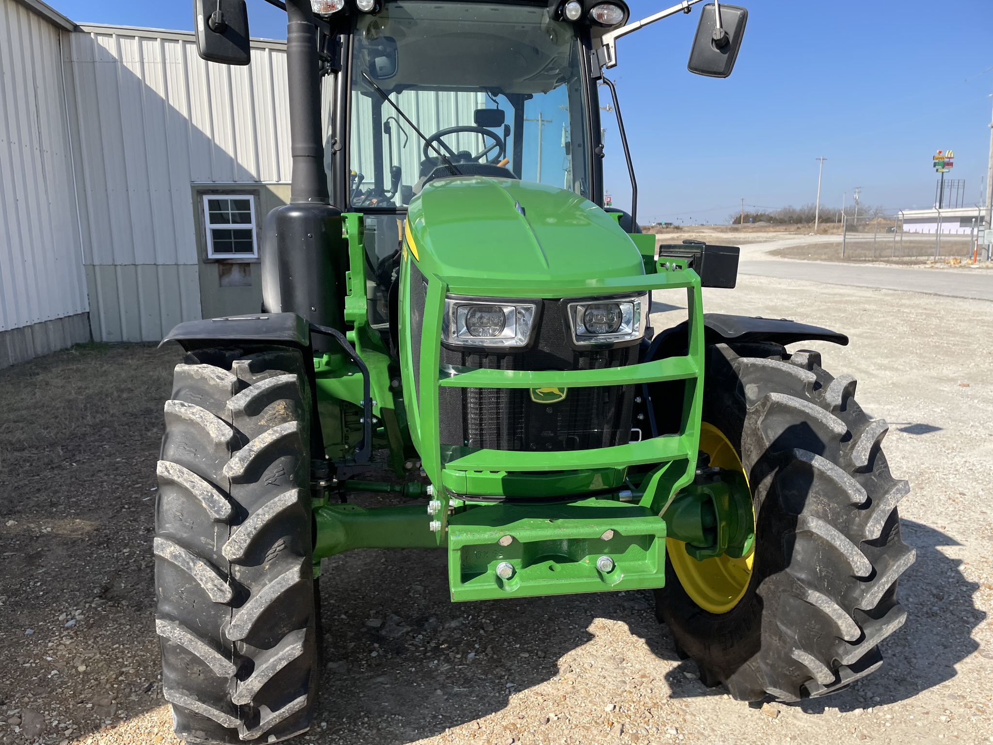  2023 John Deere 5100M at Heritage Tractor in Rolla, MO