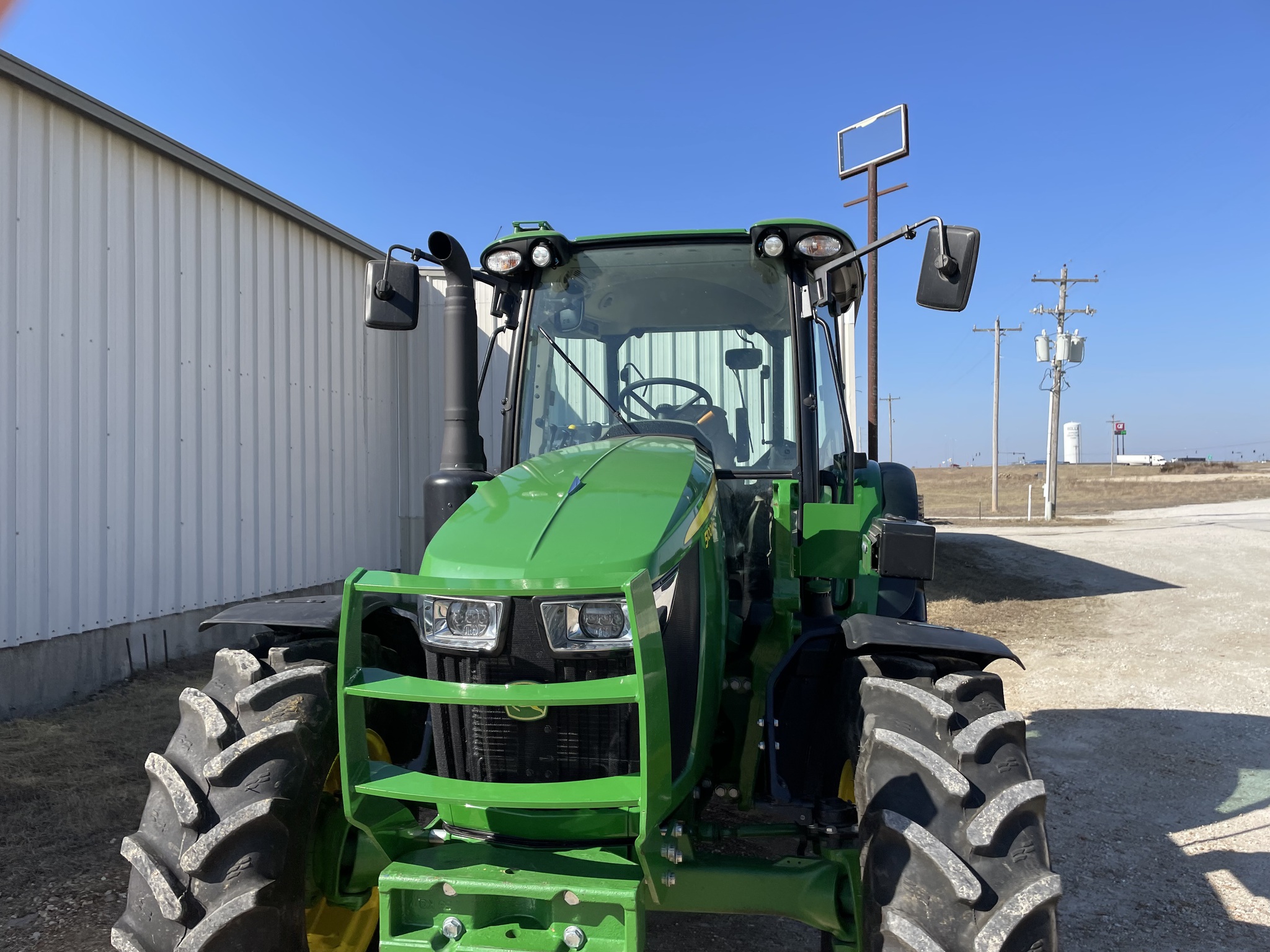  2023 John Deere 5100M at Heritage Tractor in Rolla, MO