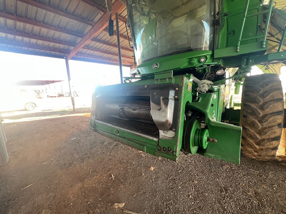 2013 John Deere S660