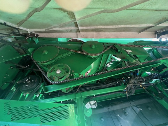 2013 John Deere S660