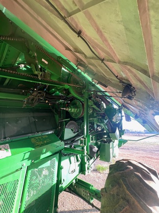 2013 John Deere S660