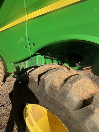 2013 John Deere S660