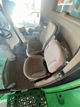 2013 John Deere S660