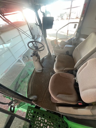 2013 John Deere S660