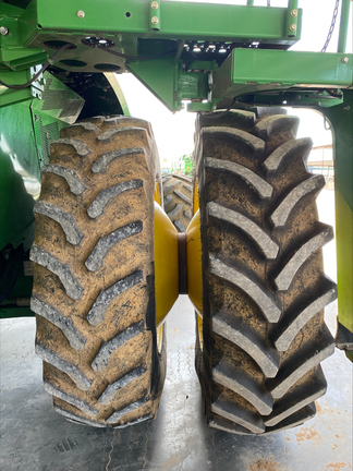 2013 John Deere S660