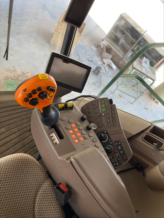 2013 John Deere S660