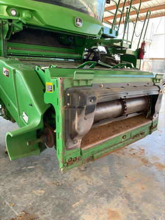 2013 John Deere S660