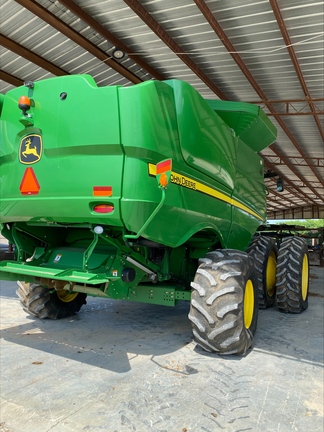 2013 John Deere S660