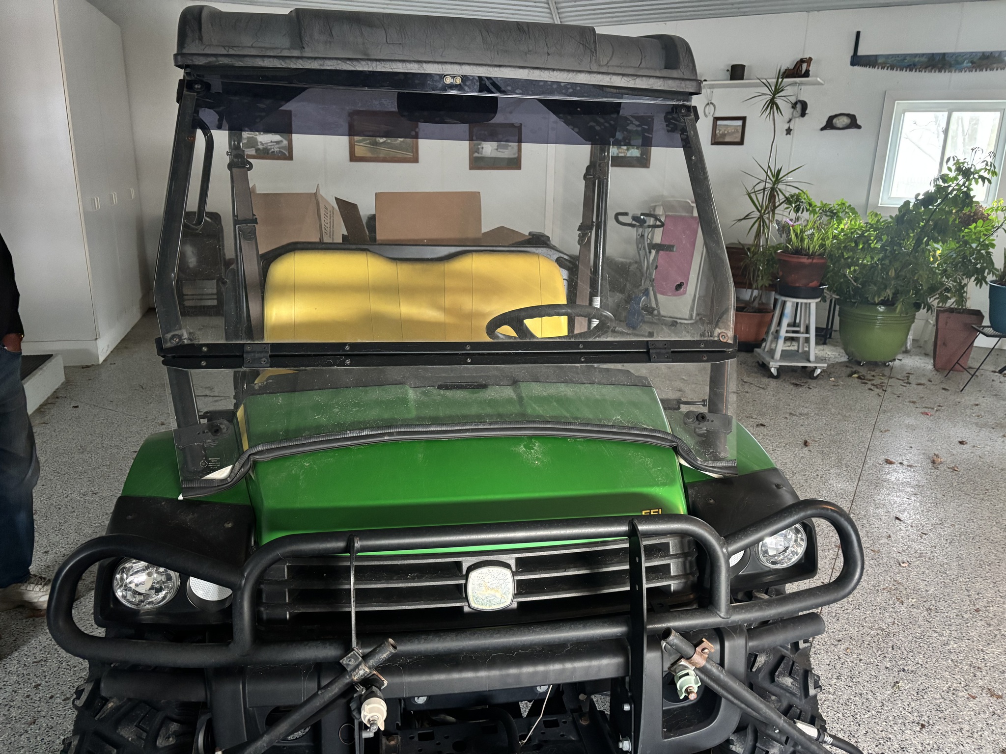 2017 John Deere XUV 825i Image 3