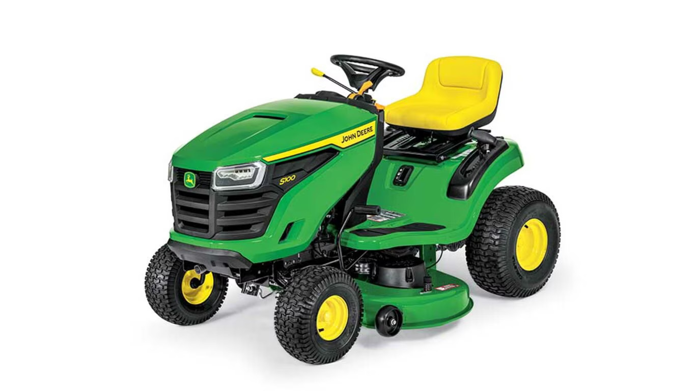 2026 John Deere S100 Image 1