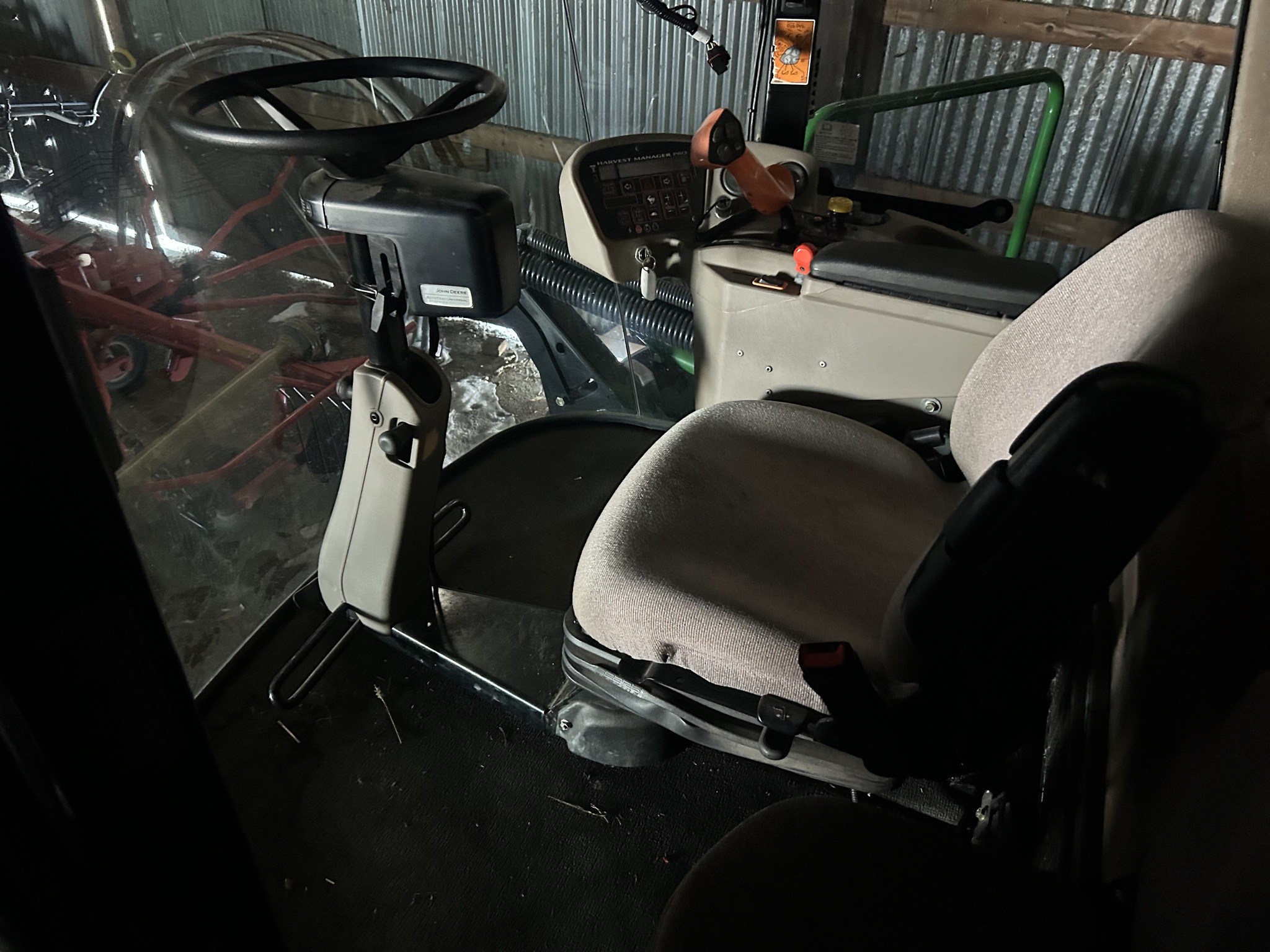 2013 John Deere W150 Image 4