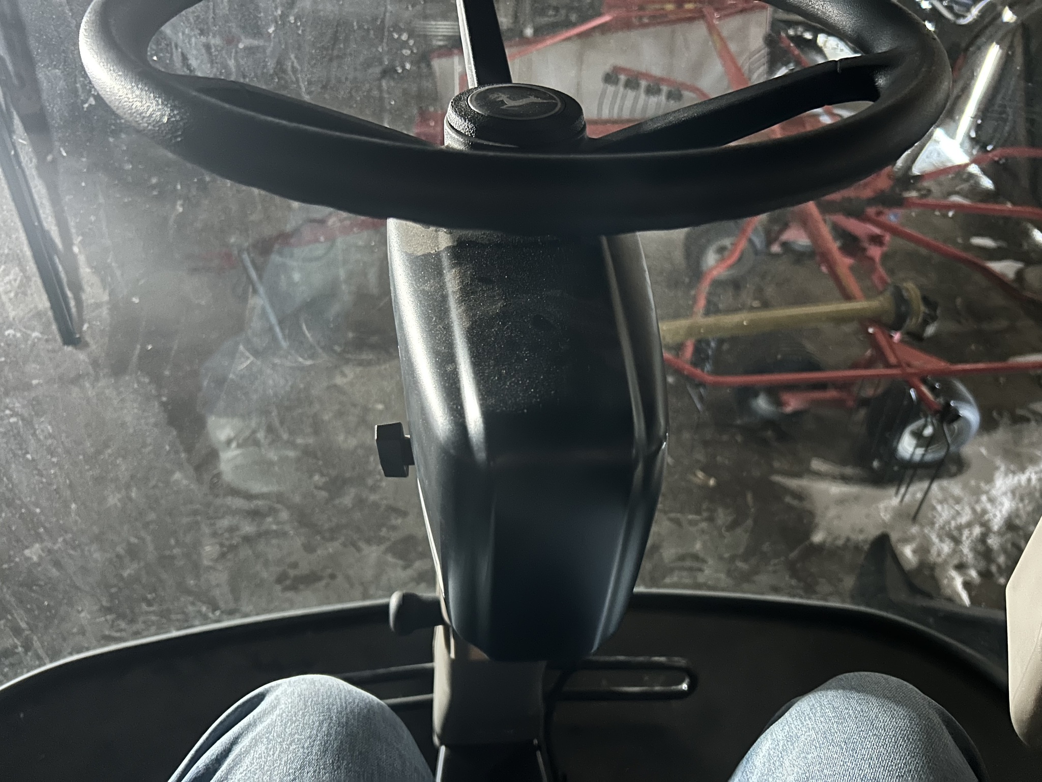 2013 John Deere W150 Image 3