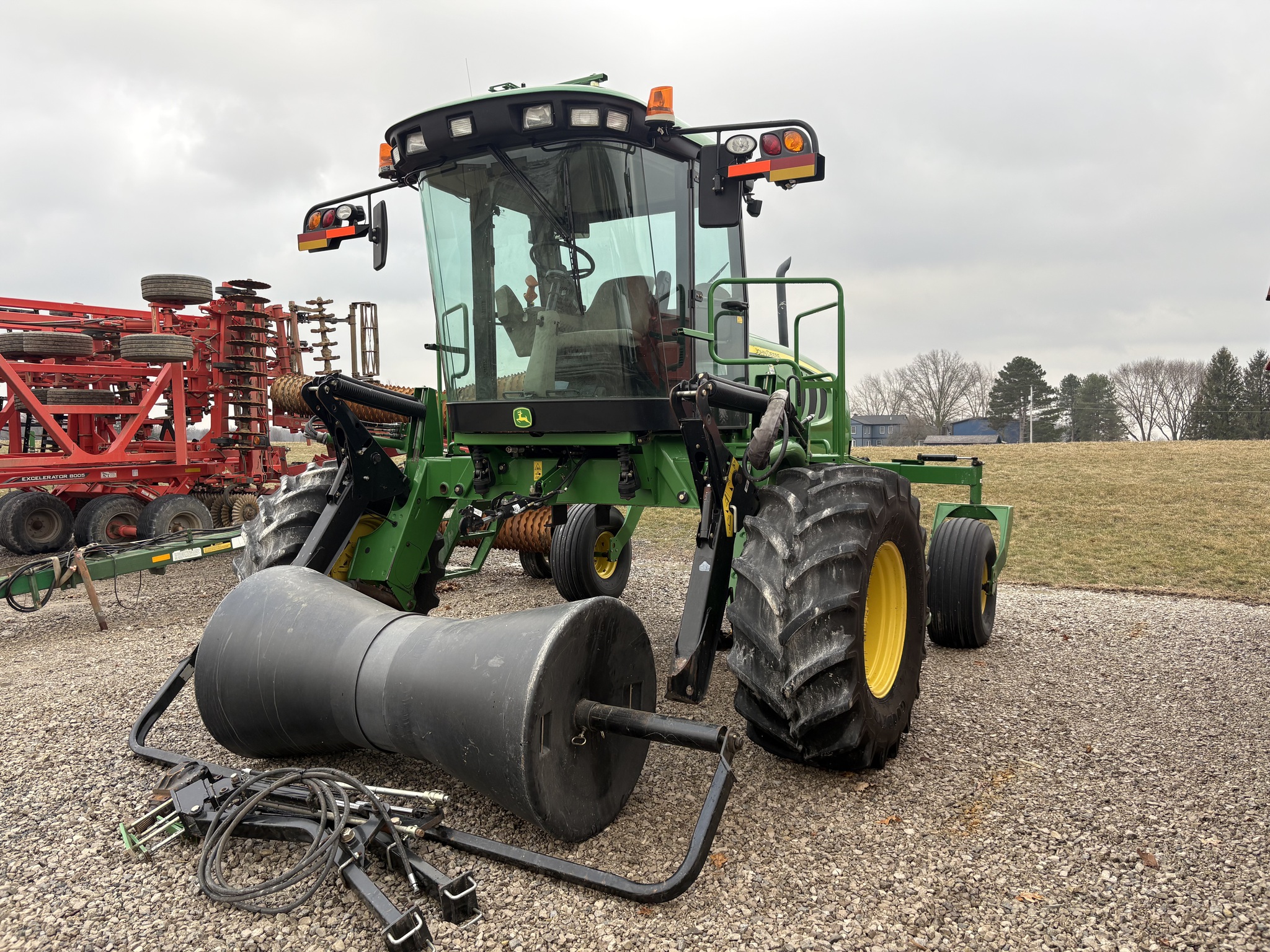 2013 John Deere W150 Image 6