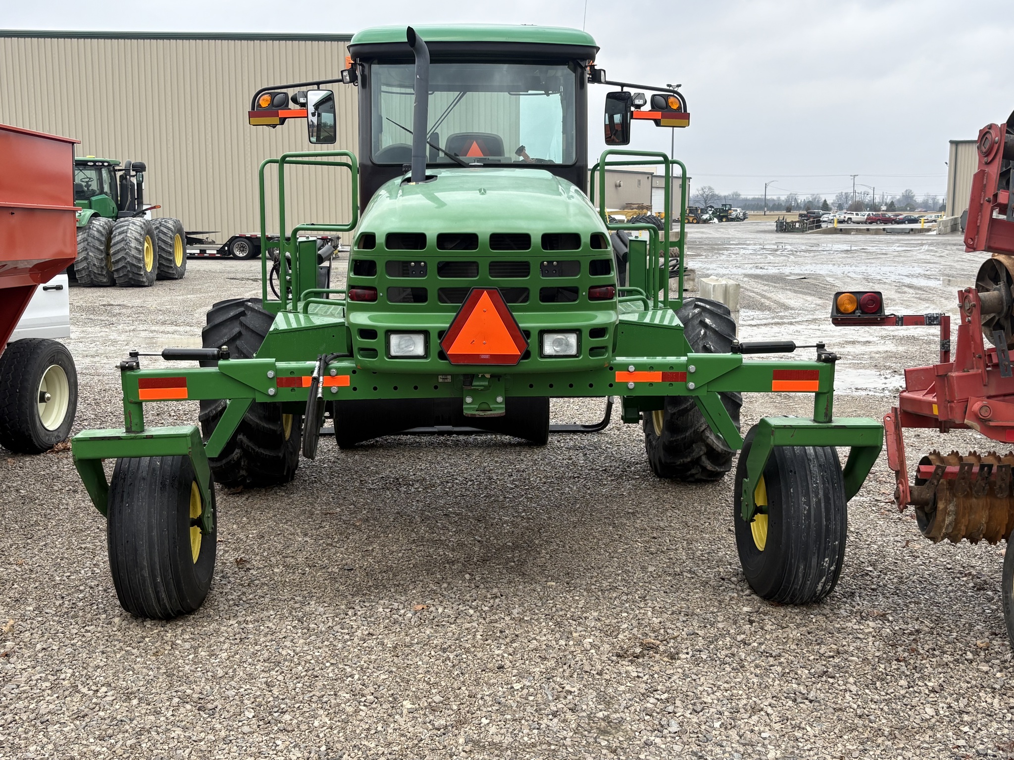 2013 John Deere W150 Image 12