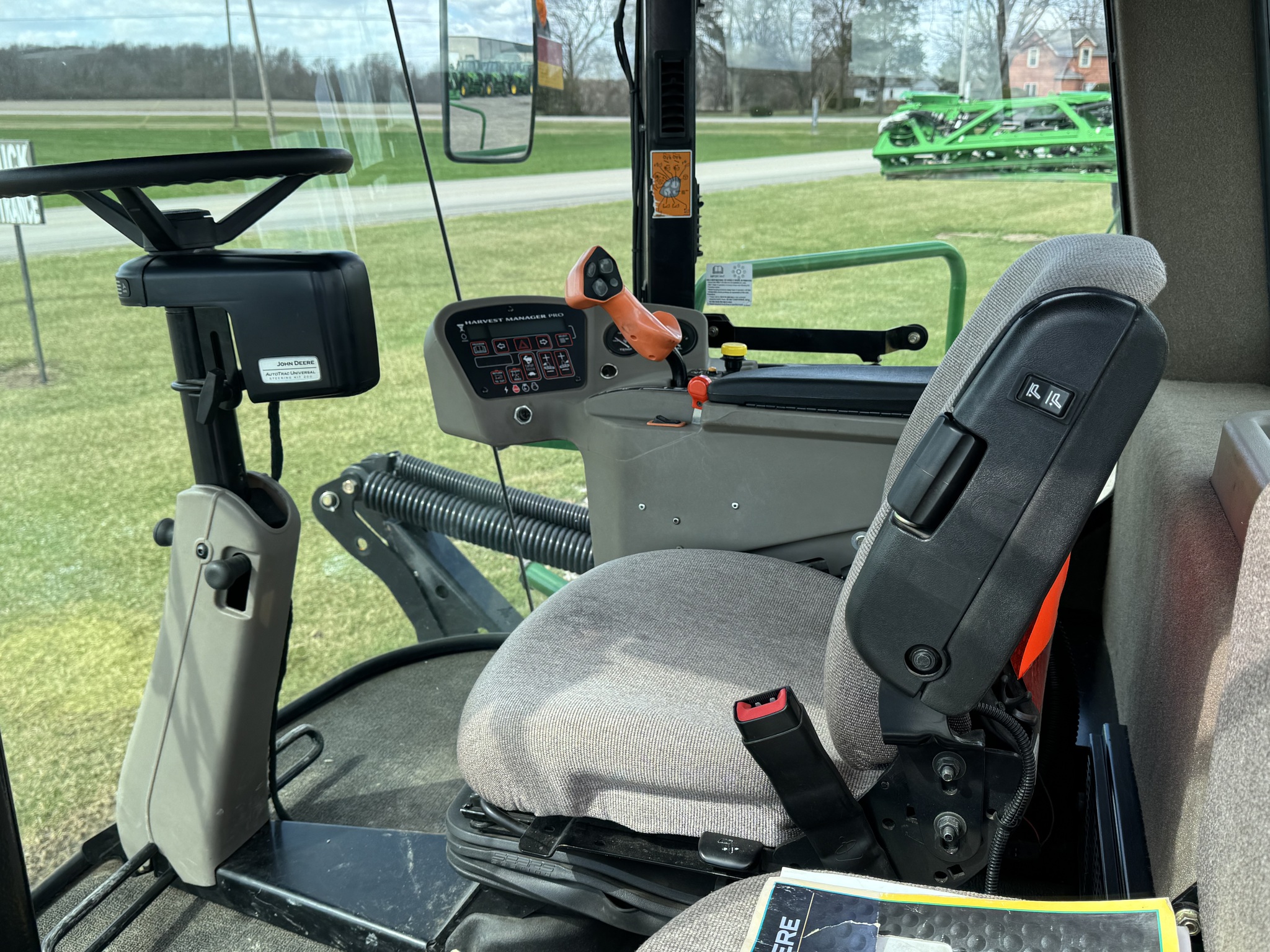 2013 John Deere W150 Image 5