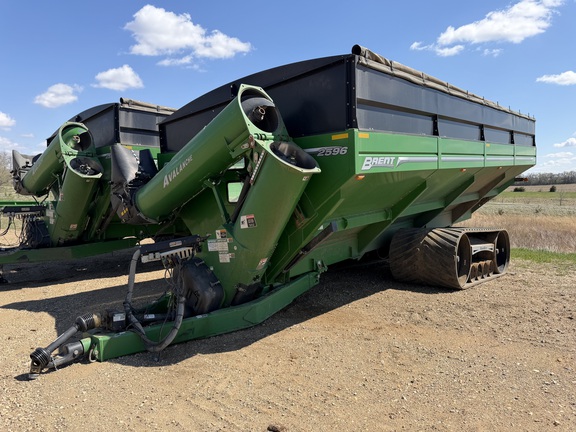  Brent 2596