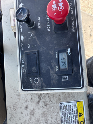 2016 Grasshopper 125