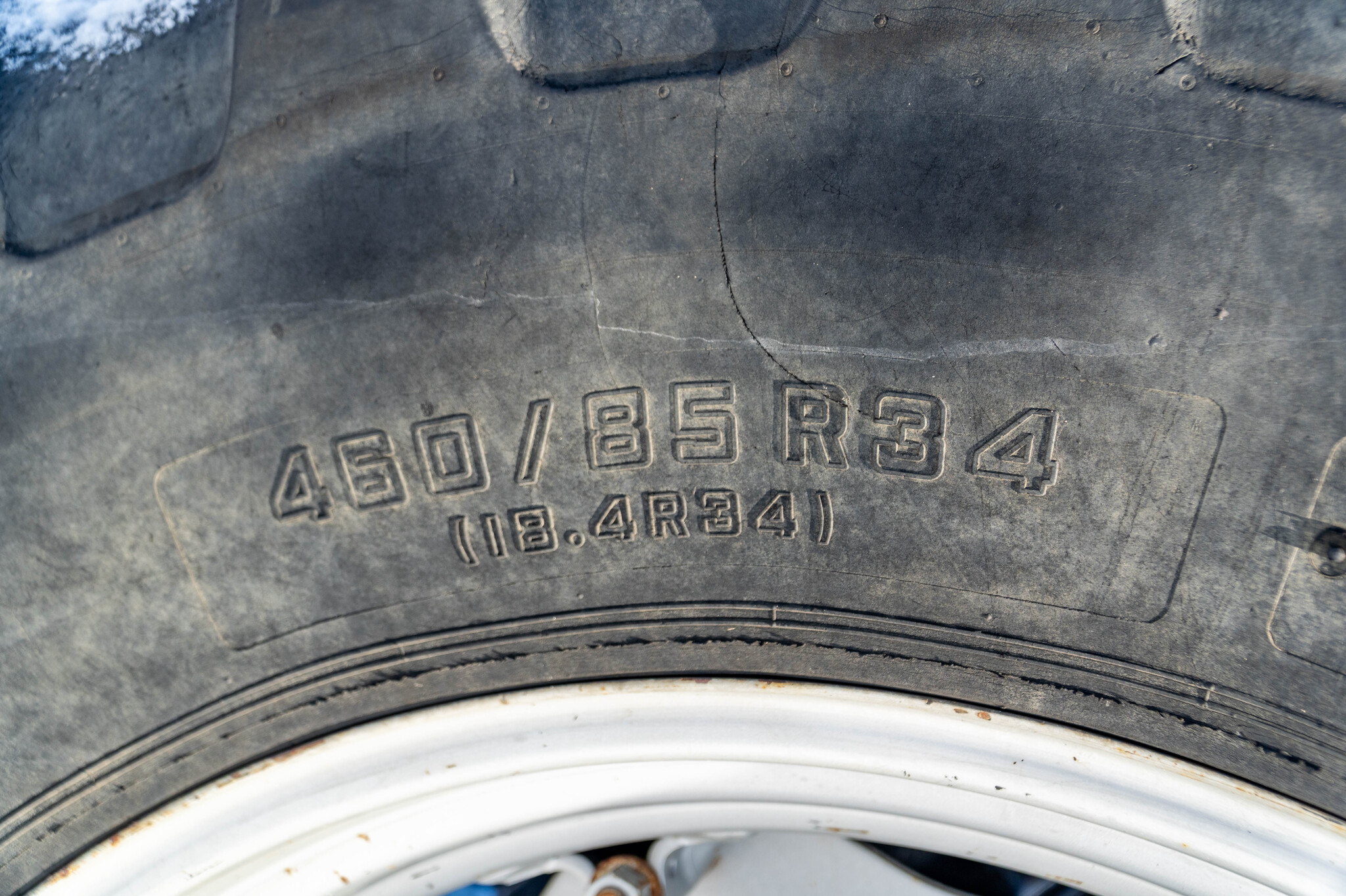 Used 2010 Case IH Farmall 95 Utility Tractors at Koenig Equipment in Anna, OH - PhotoXL10