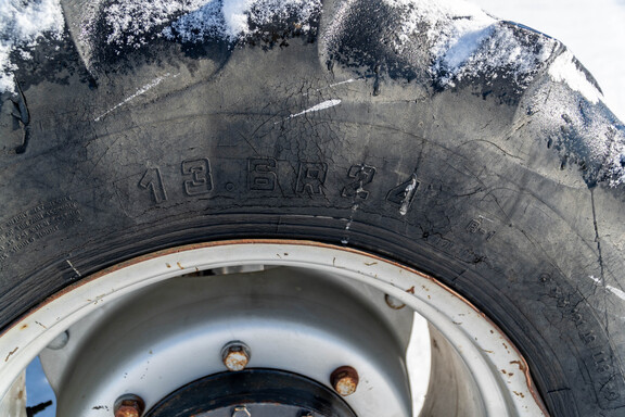 Used 2010 Case IH Farmall 95 Utility Tractors at Koenig Equipment in Anna, OH - Photo11